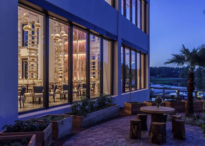 Hyatt Regency Grand Cypress Resort - Free Shuttle To Theme Parks!