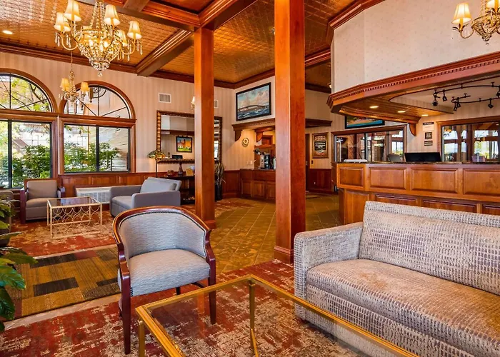 Mackinaw City Resorts