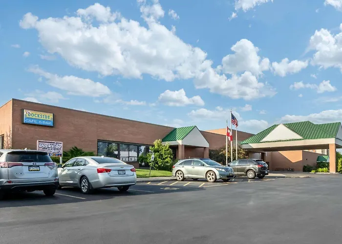Clarion Hotel Conference Center On Lake Erie
