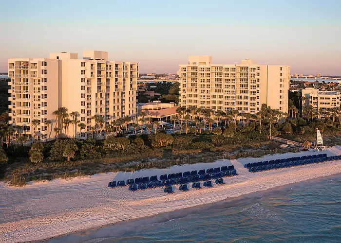 Longboat Key Luxury Resorts