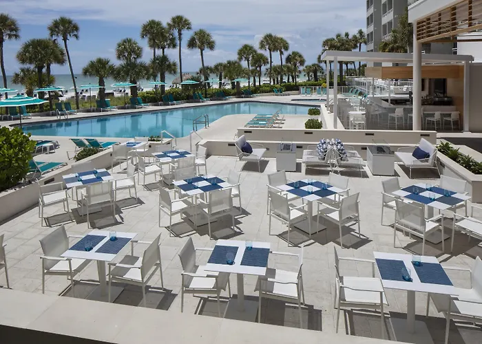 Family resorts in Longboat Key