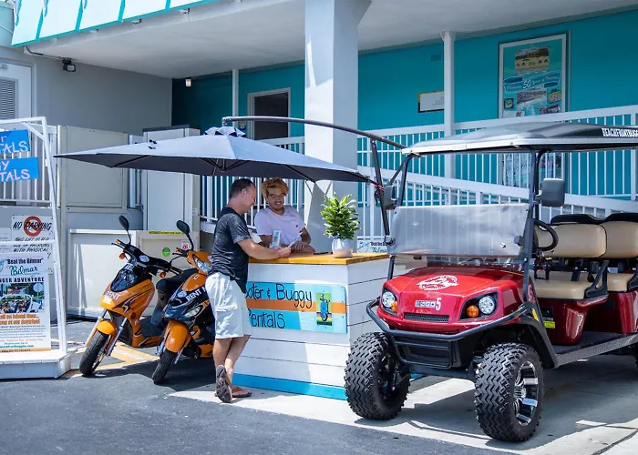 Bilmar Beach Resort