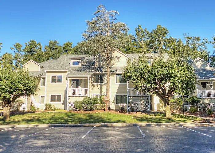 Club Wyndham Resort At Fairfield Mountains
