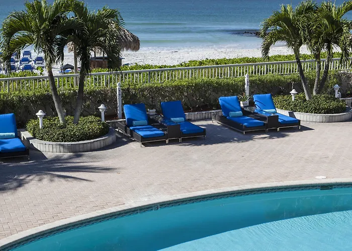 Lido Beach Resort - Sarasota