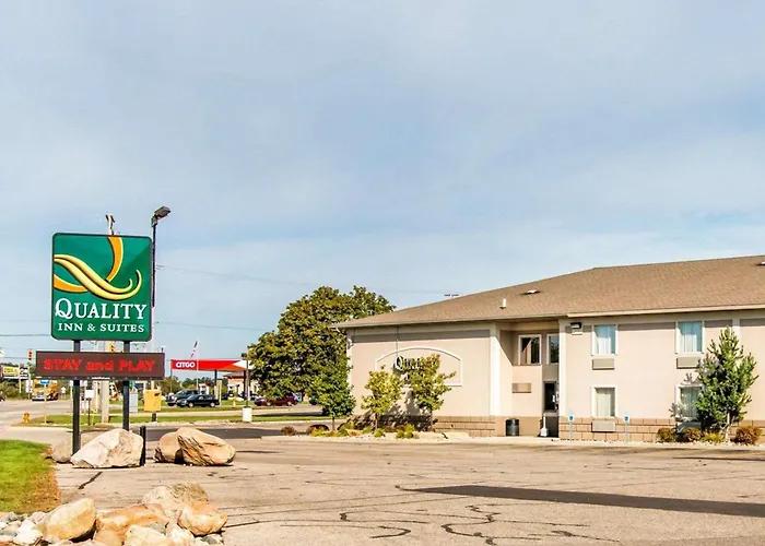 Quality Inn & Suites Next To The Casino