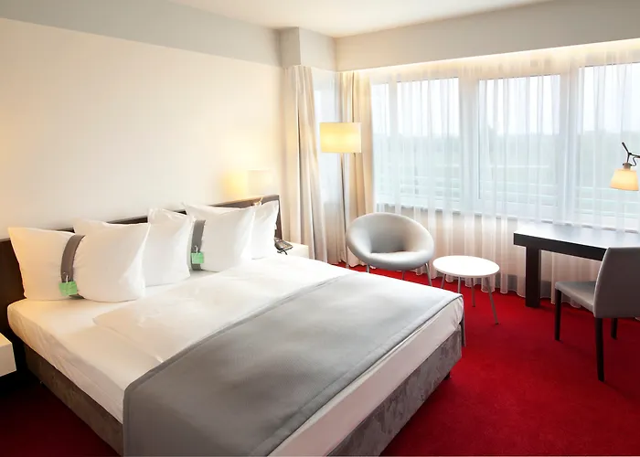 Holiday Inn Berlin Airport - Conference Centre By Ihg
