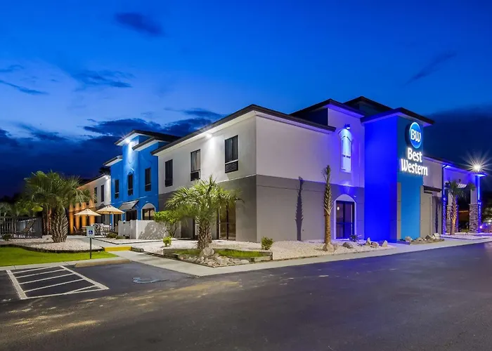 Best Western Shallotte / Ocean Isle Beach Hotel