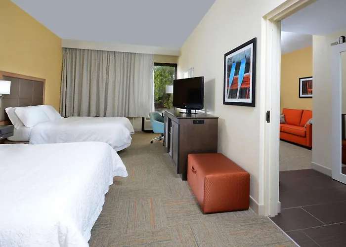 Hampton Inn Charlotte North Lake Norman
