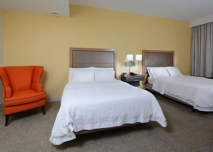 Hampton Inn Charlotte North Lake Norman