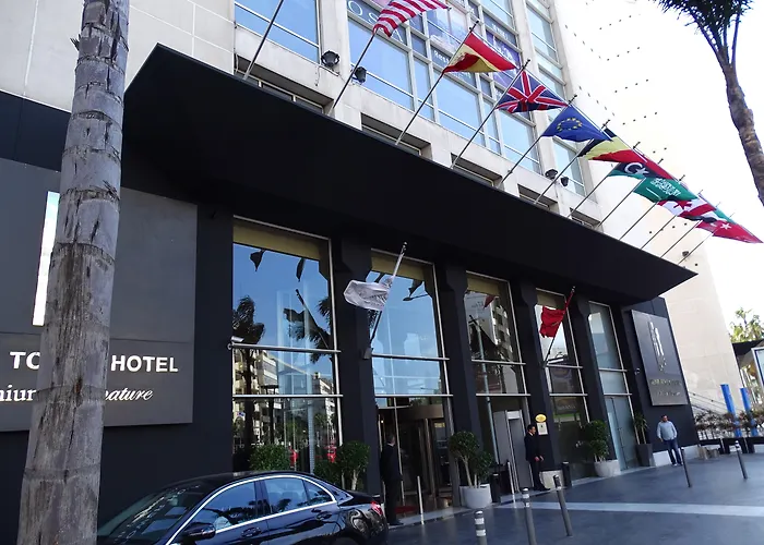 Kenzi Tower Hotel