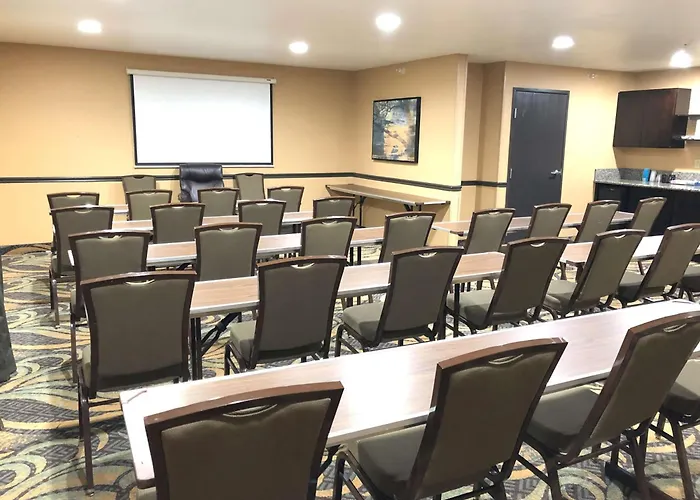 Best Western Plus Coldwater Hotel