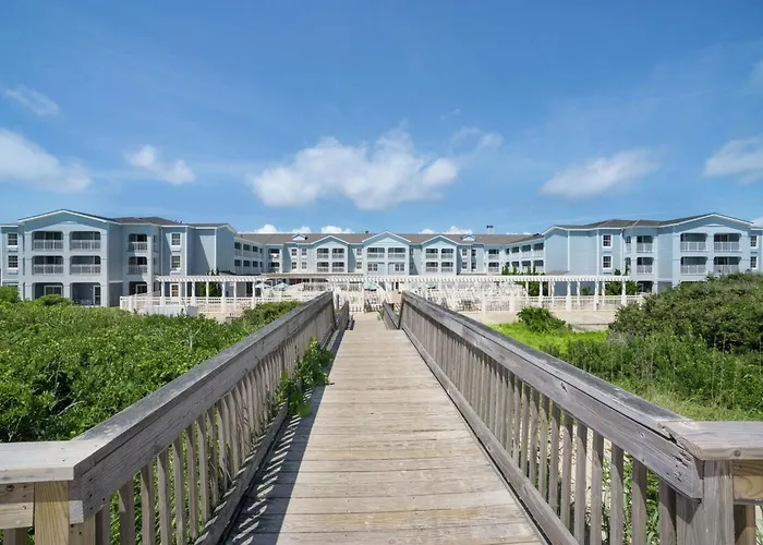 Hampton Inn & Suites Outer Banks/Corolla