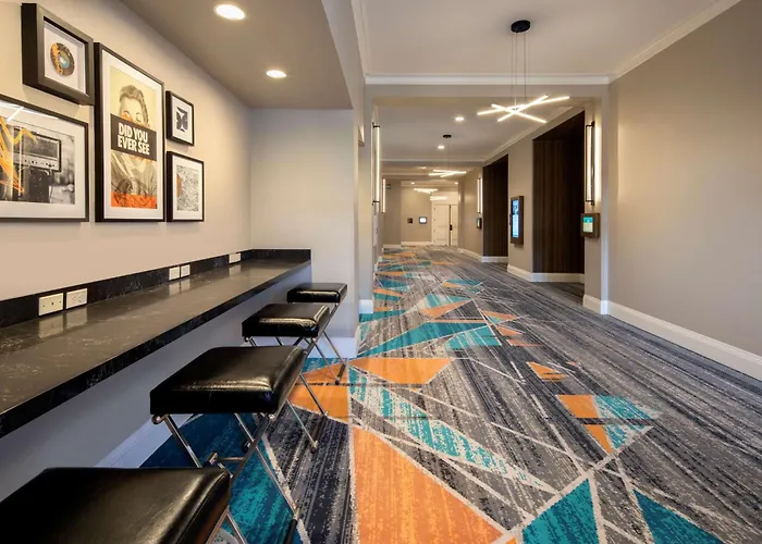 Embassy Suites By Hilton San Rafael At Marin Center