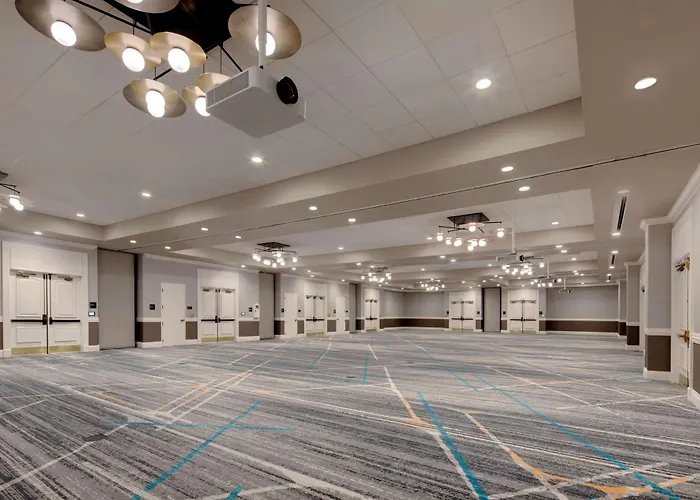 Embassy Suites By Hilton San Rafael At Marin Center