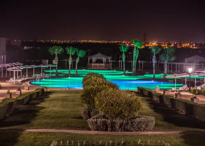 Marrakech Ryads Parc All Inclusive