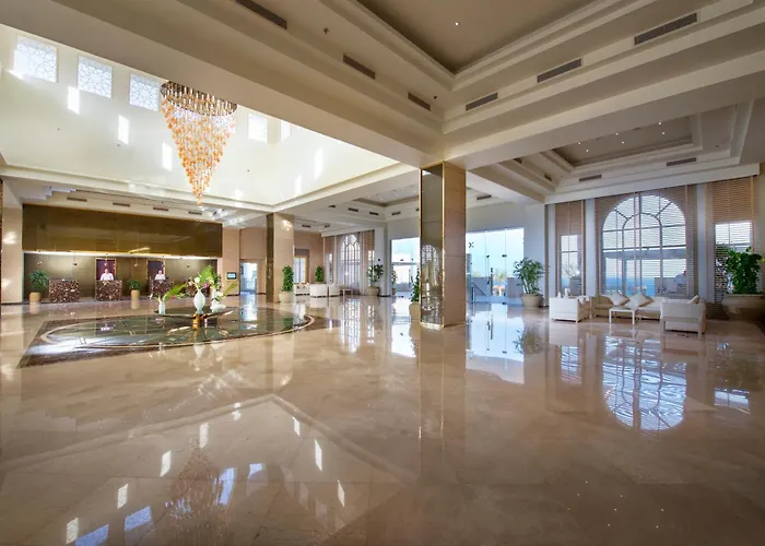 Sunrise Montemare Resort -Grand Select (Adults Only)