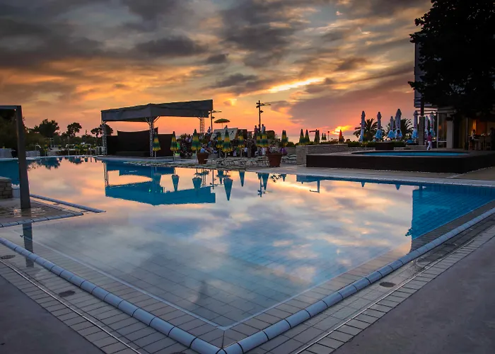 Zadar All Inclusive Resorts