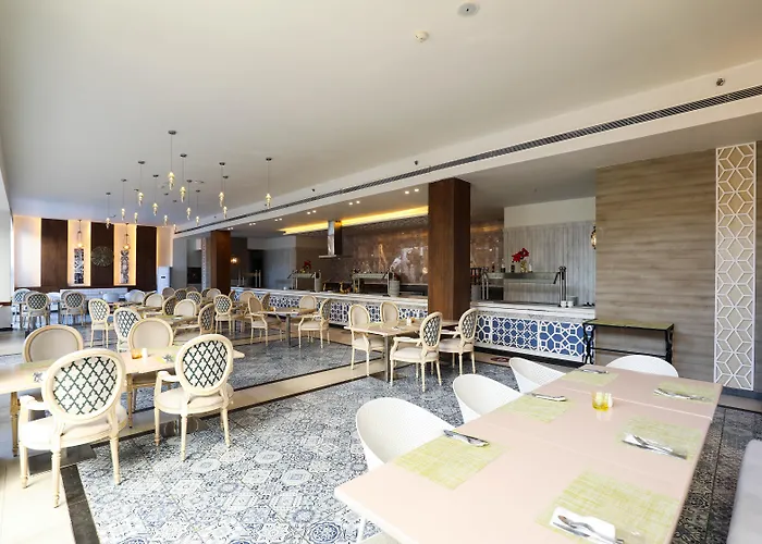 Amarina Abu Soma Resort & Aquapark