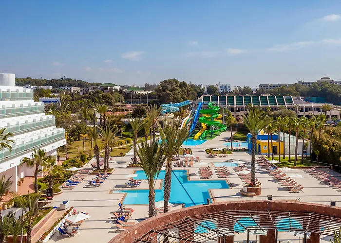 Agadir All Inclusive Resorts