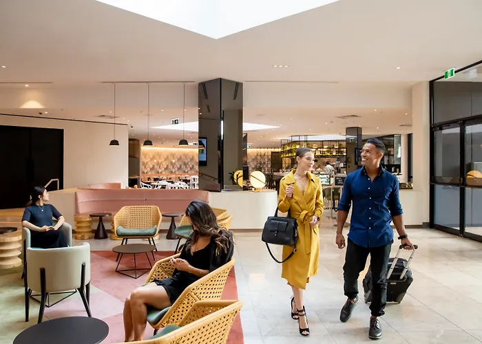 Novotel Sydney International Airport