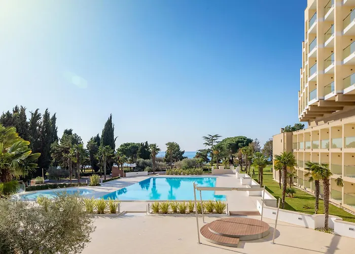 Hotel Materada Plava Laguna