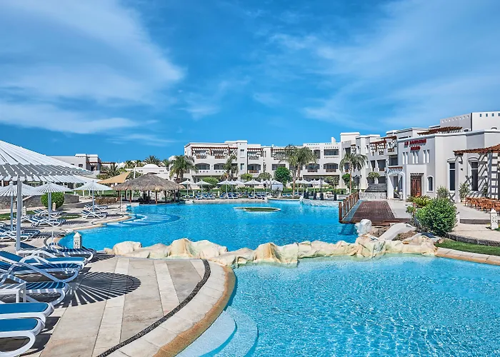 Hurghada All Inclusive Resorts