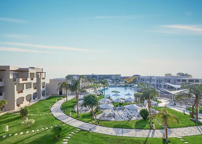 Hurghada Beach Resorts