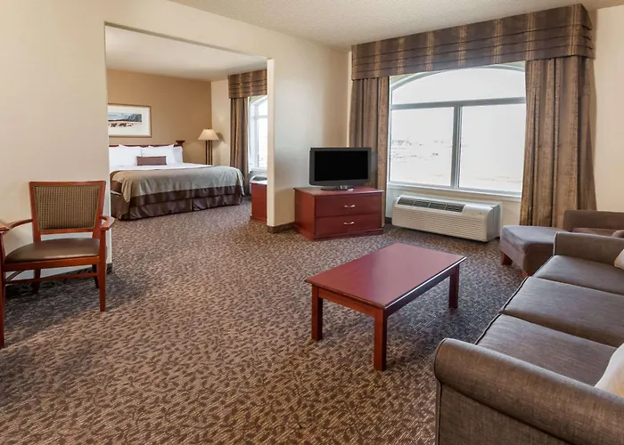 Wingate By Wyndham - Edmonton West