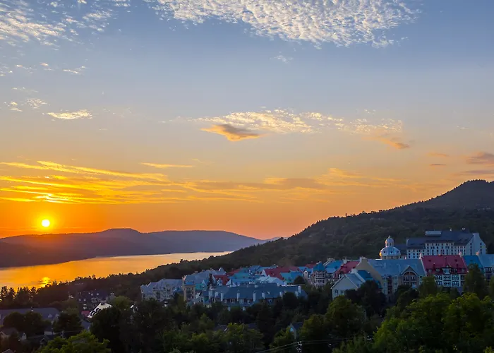 Mont-Tremblant Spa Resorts