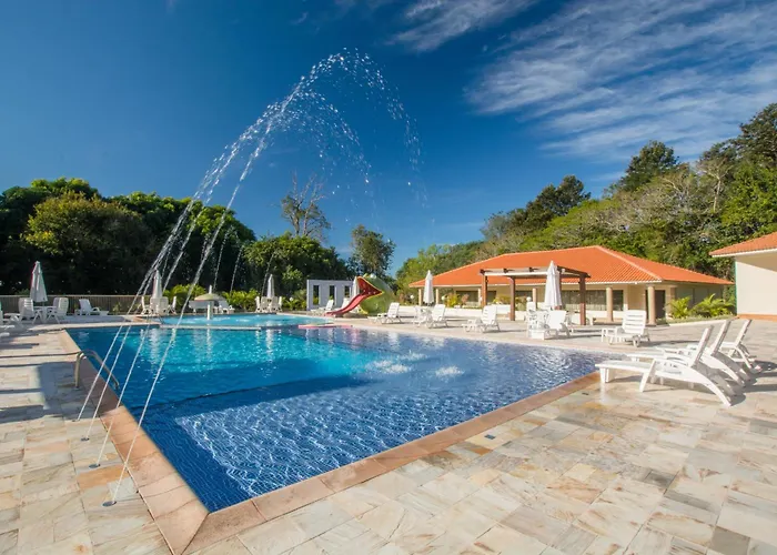 Complexo Eco Cataratas Resort By Sj
