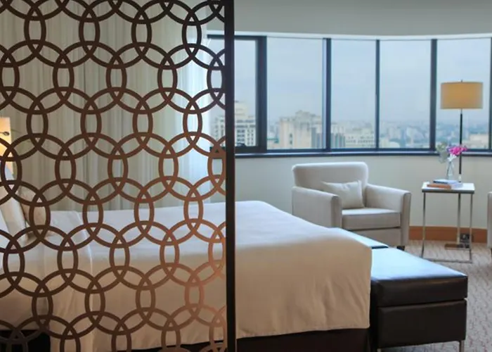 Renaissance Sao Paulo Hotel