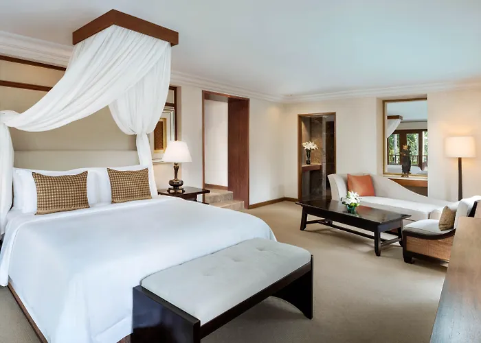 The Laguna, A Luxury Collection Resort & Spa, Nusa Dua, Bali