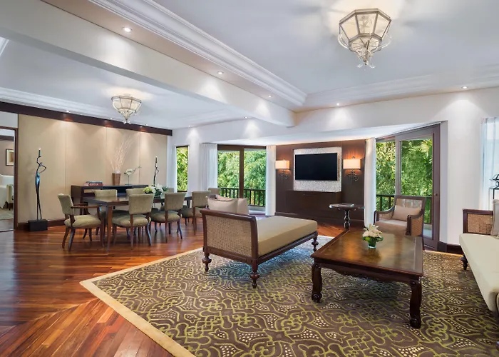 Family resorts in Nusa Dua (Bali)