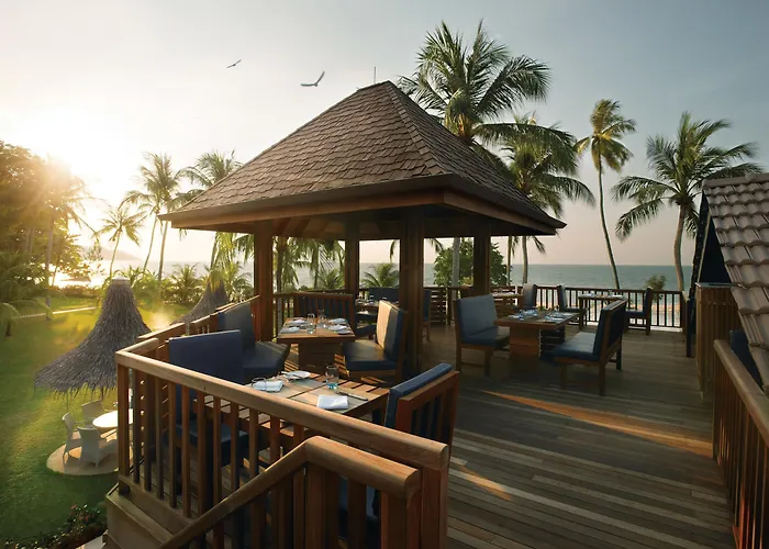 Shangri-La Golden Sands, Penang