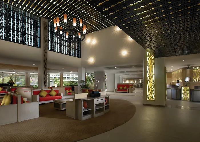 Shangri-La Golden Sands, Penang