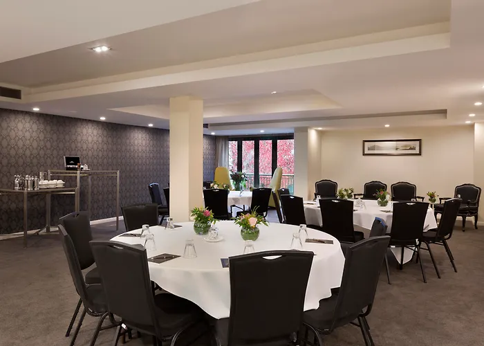 Sofitel Queenstown Hotel & Spa