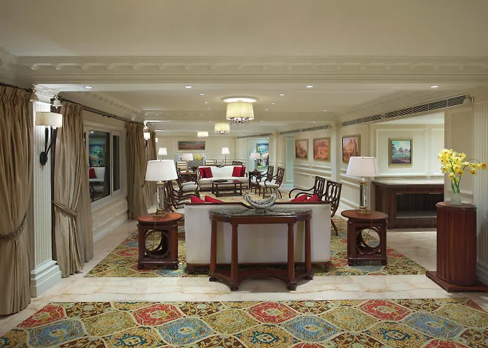 Taj Palace, New Delhi