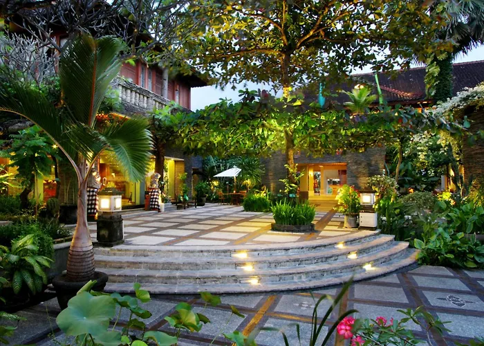 Alamkulkul Boutique Resort