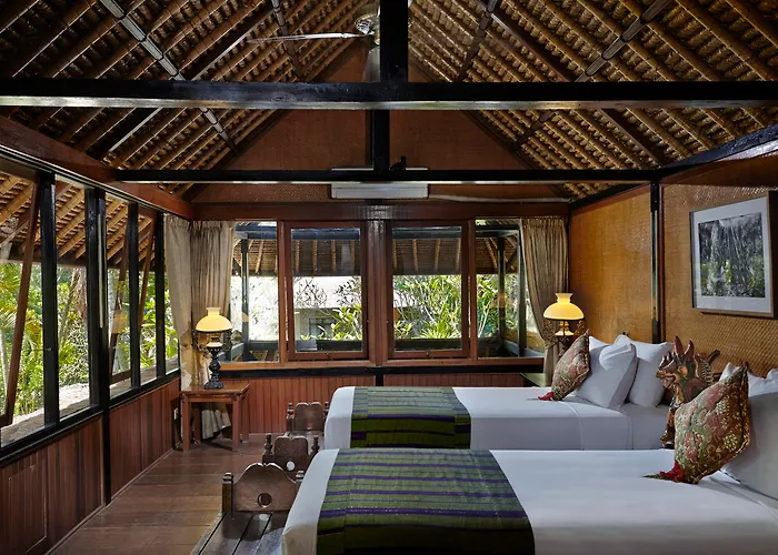 Hotel Tjampuhan Spa