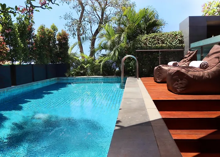 Svanata Uluwatu Bali Resort