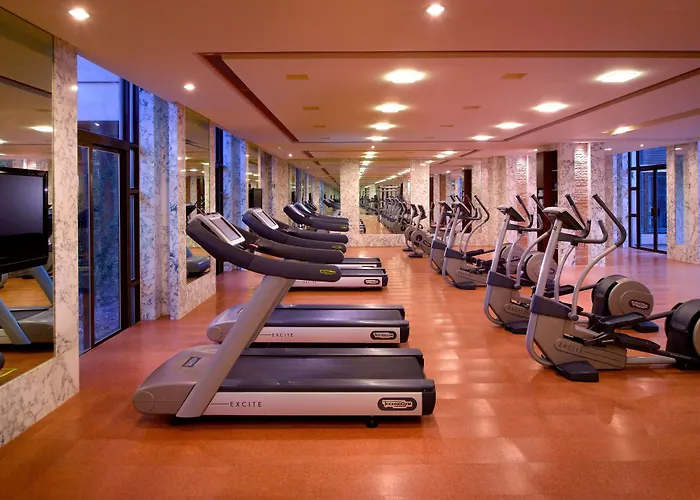 Hyatt Regency Jing Jin City Resort And Spa
