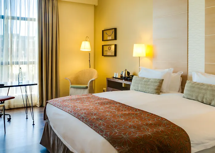 Protea Hotel Fire & Ice! By Marriott Durban Umhlanga Ridge