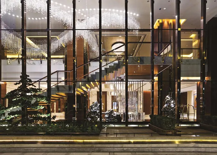 Kerry Hotel, Beijing By Shangri-La