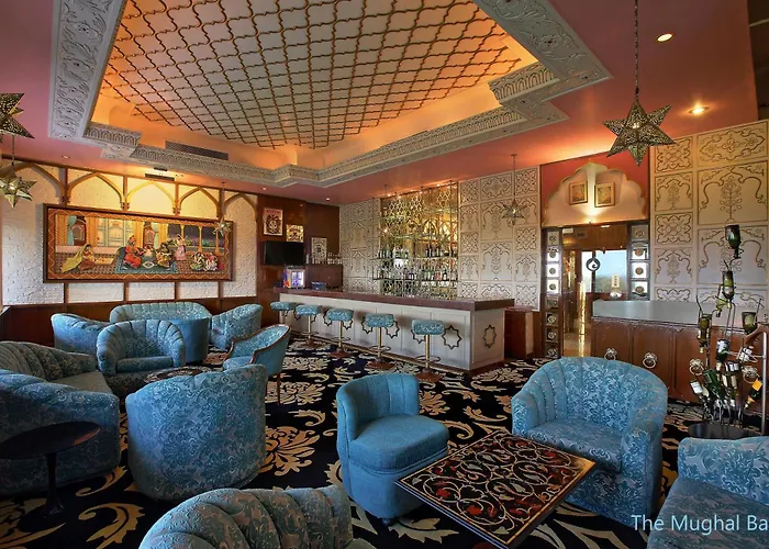 Hotel Clarks Shiraz