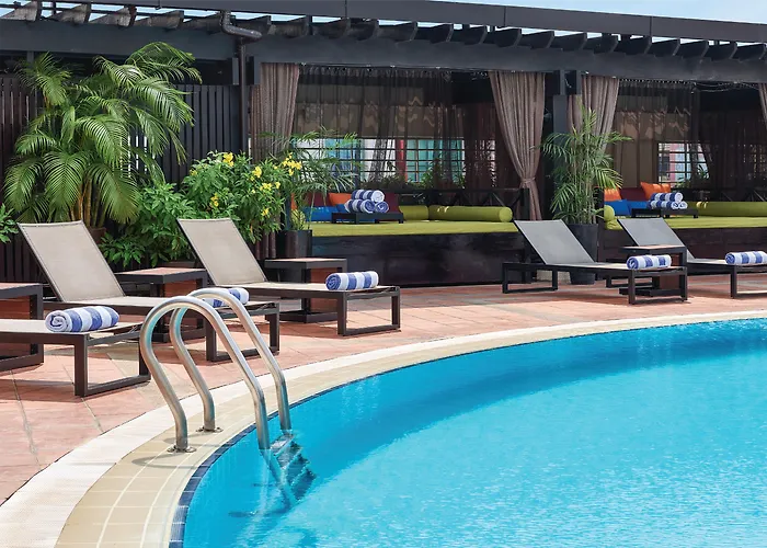 New World Saigon Hotel