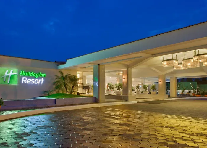 Holiday Inn Resort Goa By Ihg