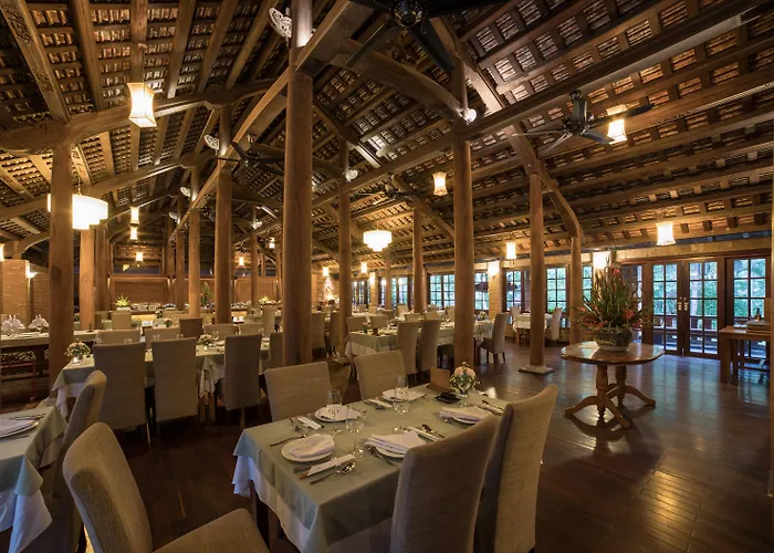 Pilgrimage Village Resort & Spa