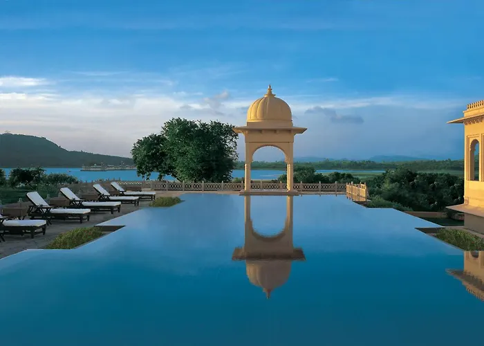 The Oberoi Udaivilas Udaipur