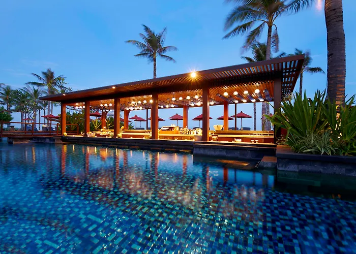 The St. Regis Bali Resort