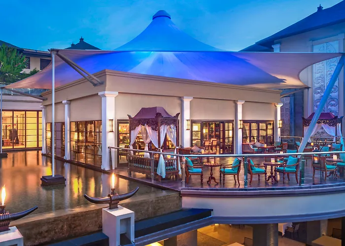 The St. Regis Bali Resort